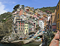 Cinque Terre