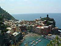 Cinque Terre